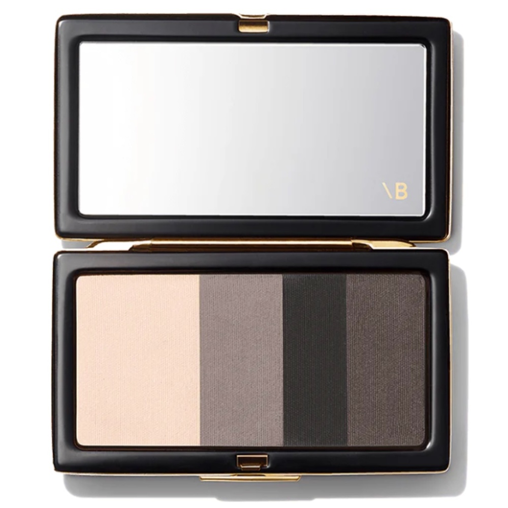 Victoria Beckham Smokey Eye Brick in Tuxedo - Swatched only